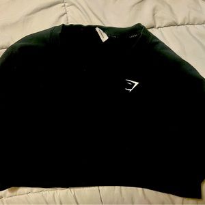 Gymshark Crop Sweater